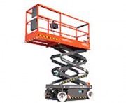 Location nacelle ciseaux électriques