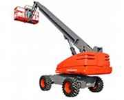 Location nacelle telescopique diesel