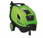 Location nettoyeur haute pression eau chaude 230v - 300 L/h