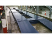 Location pont bascule transportable