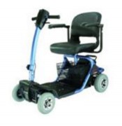 Location scooter roulant