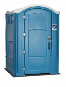 Location toilette autonome pmr