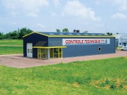 Locaux techniques préfabriqués sur mesure