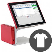 Logiciel de caisse boutique prêt à porter et textile