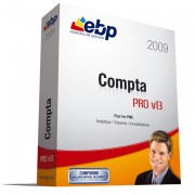 Logiciel de comptabilité EBP Compta PRO v13