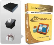 Logiciel gestion livraisons restaurant