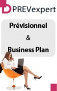 Logiciel réalisation business plan et prévisionnel