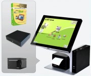 Logiciel terminal de caisse tactile