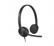 Logitech H340 USB - Casque PC / USB