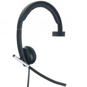 Logitech H650e Mono - Casque PC / USB