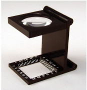 Loupe pliable pour scène de crime