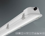 Luminaire LED à bouchon d'étanchéité