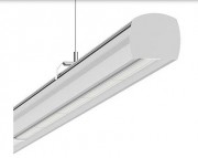 Luminaire suspension