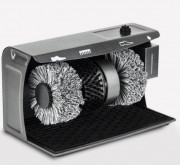 Lustreuse à chaussures