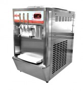 Machine à glace italienne professionnelle production 200 à 300 glaces/heure
