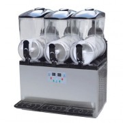 Machine à granita 3 bacs - Capacité 12.5 L
