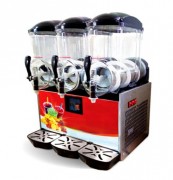 Machine à granitas 3 bacs - Capacité 12 L