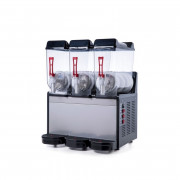 Machine à granités professionnelle 3 cuves - Capacité 12L