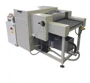 Machine à laver industrielle horizontale - Largeur verre : 600 mm - Épaisseur verre : 3 à 20 mm