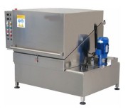 Machine à laver par aspersion monophasé