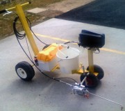 Machine a peindre airless