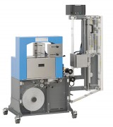 Machine banderoleuse ultrasons