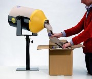 Machine calage papier froissé multi postes