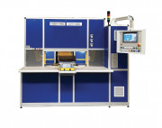 Machine d’ébavurage thermique - Epaisseur jusqu'à 0,1 mm