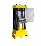 Machine d’essais 4 colonnes pour blocs et cylindres