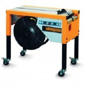 Cercleuse semi automatique - Largeur feuillard PP de 5 à 12 mm