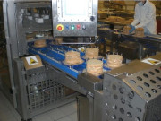 Machine de conditionnement sur mesure