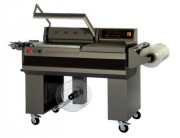 Machine de conditionnement agro-alimentaire angulaire