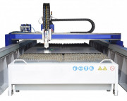 Machine de découpe laser du métal