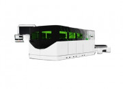 Machine de découpe laser à fibre - 1 à 12 kW