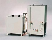 Machine de dégraissage à coalescence