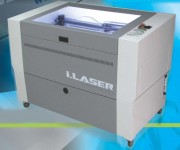 Machine gravure laser