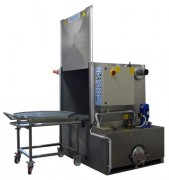 Machine de lavage industriel 1 ou 2 bains