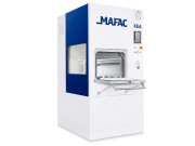 Machine de lavage industriel par aspersion - Volume du bain : 320 litres