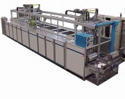 Machine de lavage multi-cuves