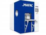 Machine de lavage par aspersion - 1 ou 2 bains