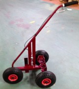 Machine de marquage au sol