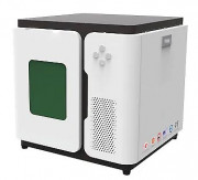 Machine de marquage galvo au Laser Fibre