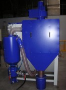 Machine de nettoyage à rotation