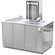 Machine de nettoyage de pièces