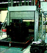 Machine de nettoyage et dégraissage