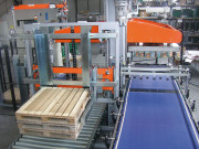 Machine de palettisage/dépalettisage