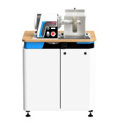 Table de polissage 230V - 860x630 mm - Moteur broche intégré 2,1 kW - Plage de vitesse de 300 à 4500 min-1