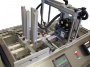 Machine de repiquage électrique hors ligne