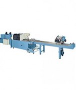 Machine horizontale de routage