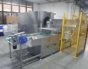 Machine nettoyage lessivielle mono chambre